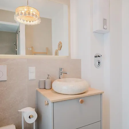 Lägenhet Boho - 5-3 *