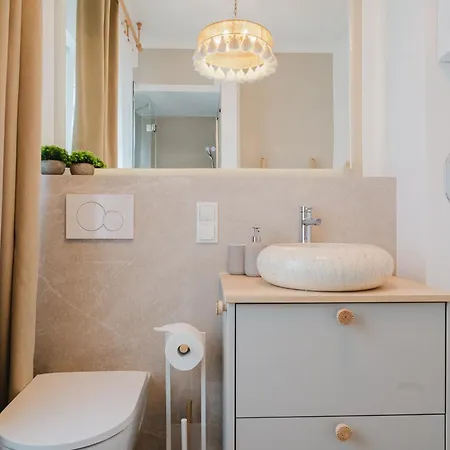 Apartment Boho - 5-3 *