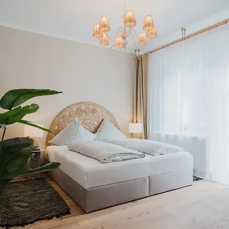 Lägenhet Boho - 5-3