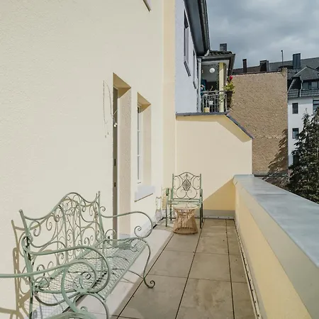 Lägenhet Boho - 5-3 Koblenz (Rhineland-Palatinate)